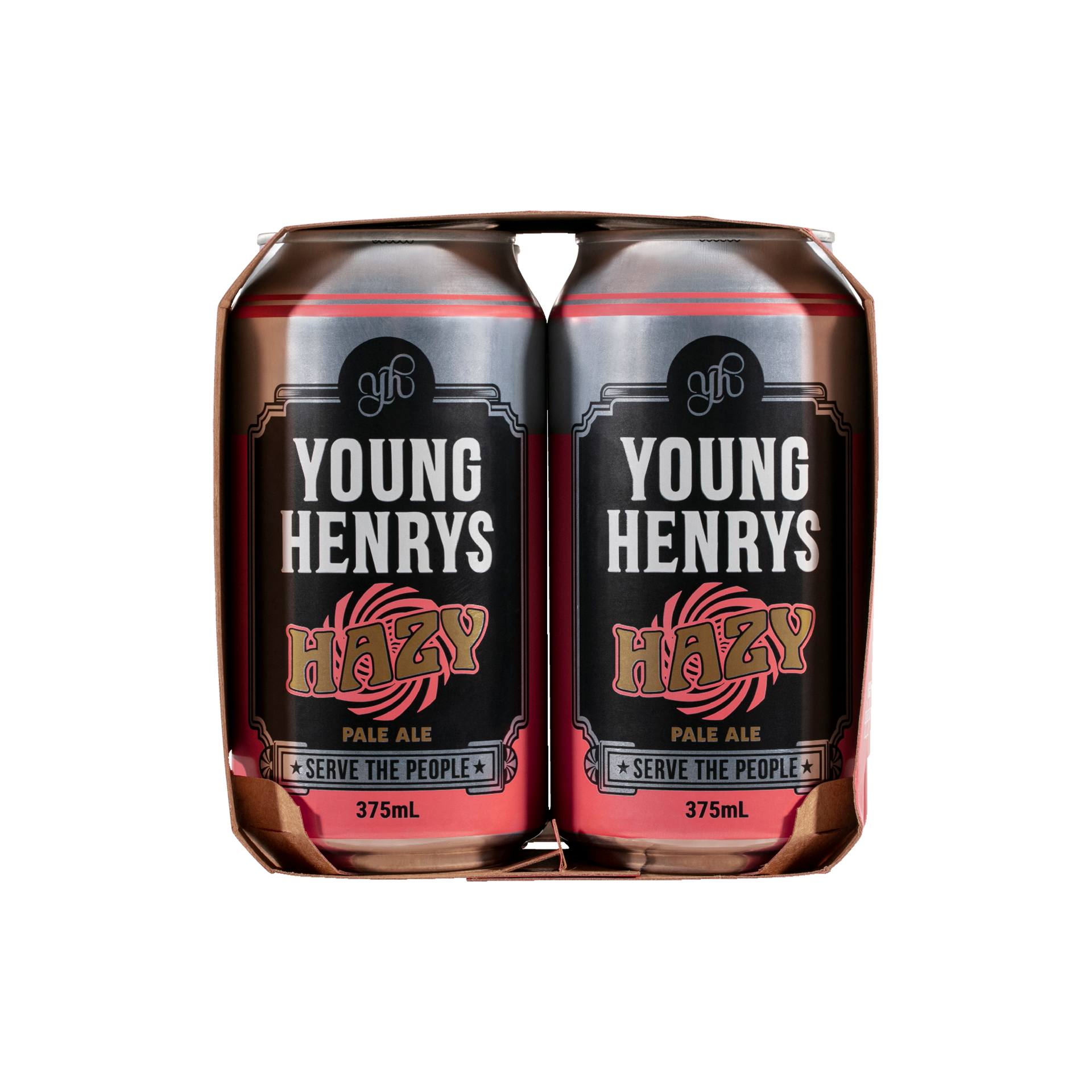 Hazy Pale Ale - Thumbnail 3