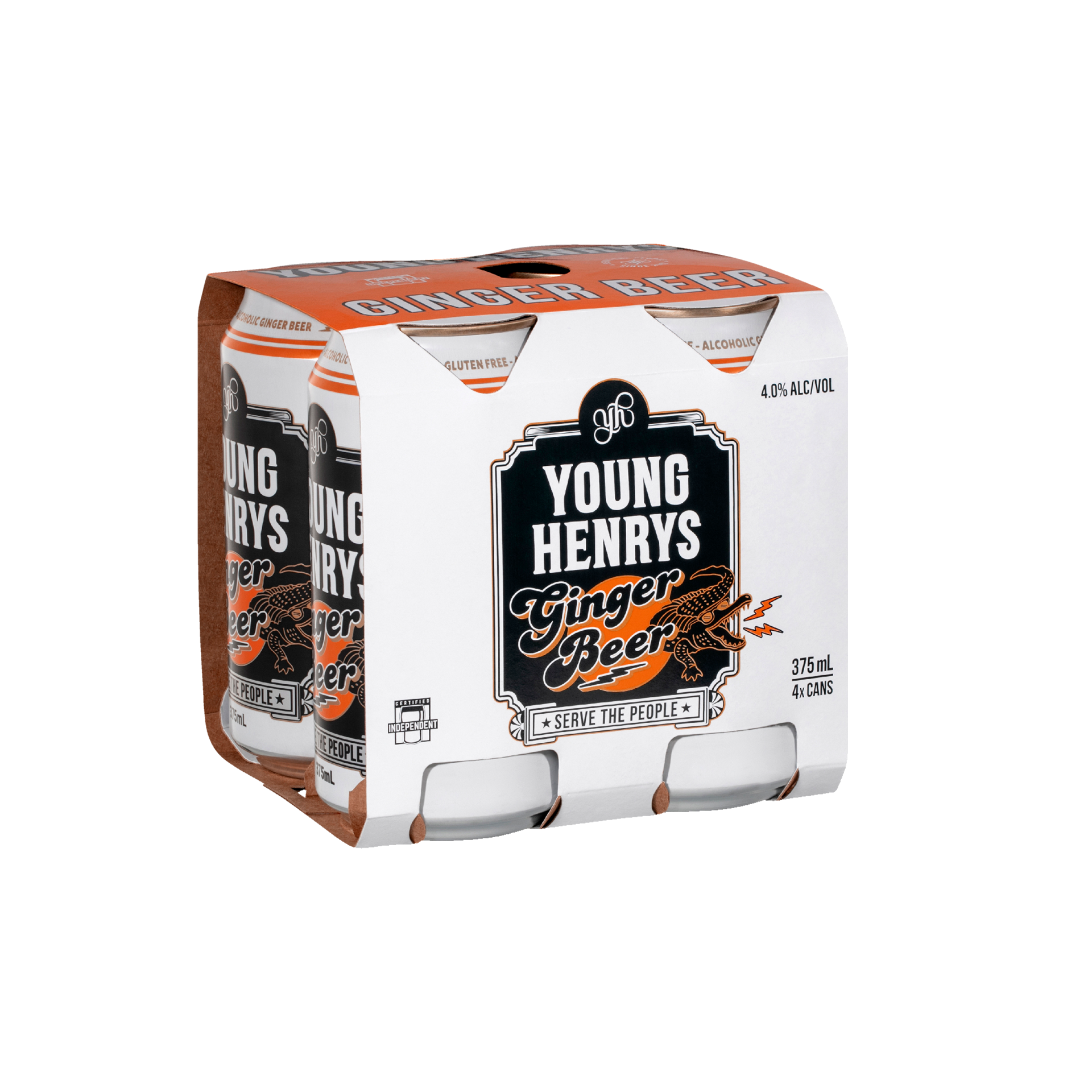 Ginger Beer  - Thumbnail 2