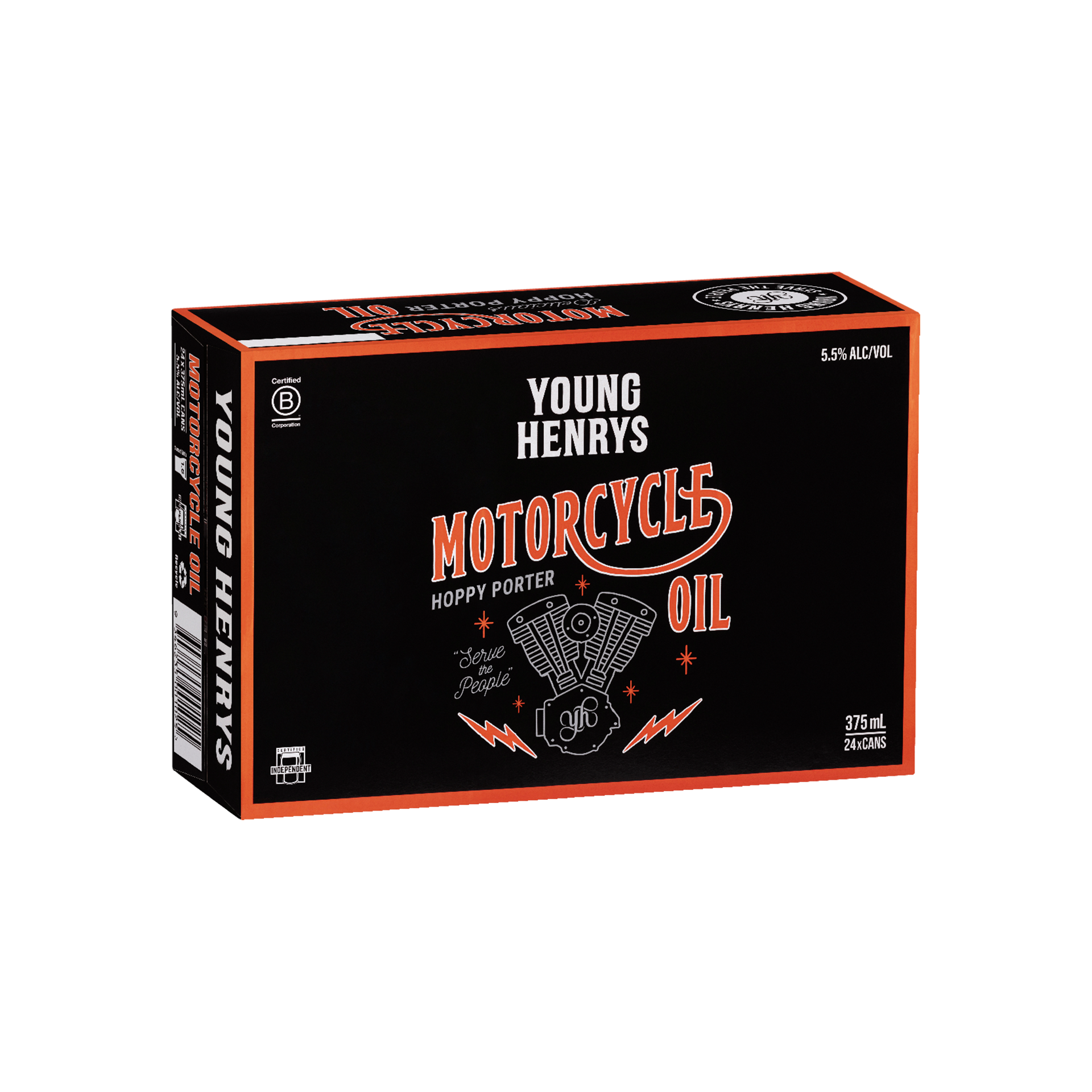 Motorcycle Oil - Thumbnail 4