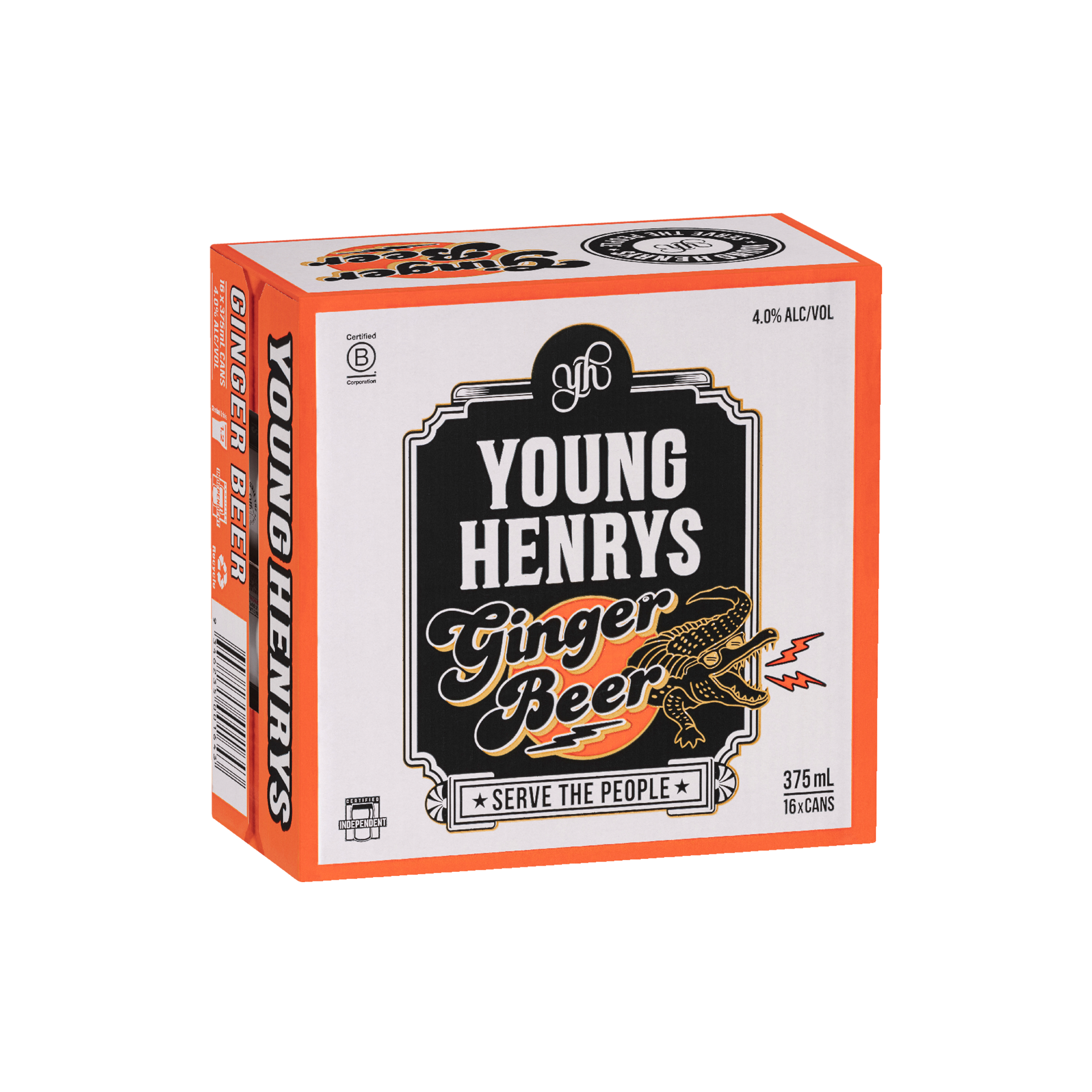 Ginger Beer  - Thumbnail 4