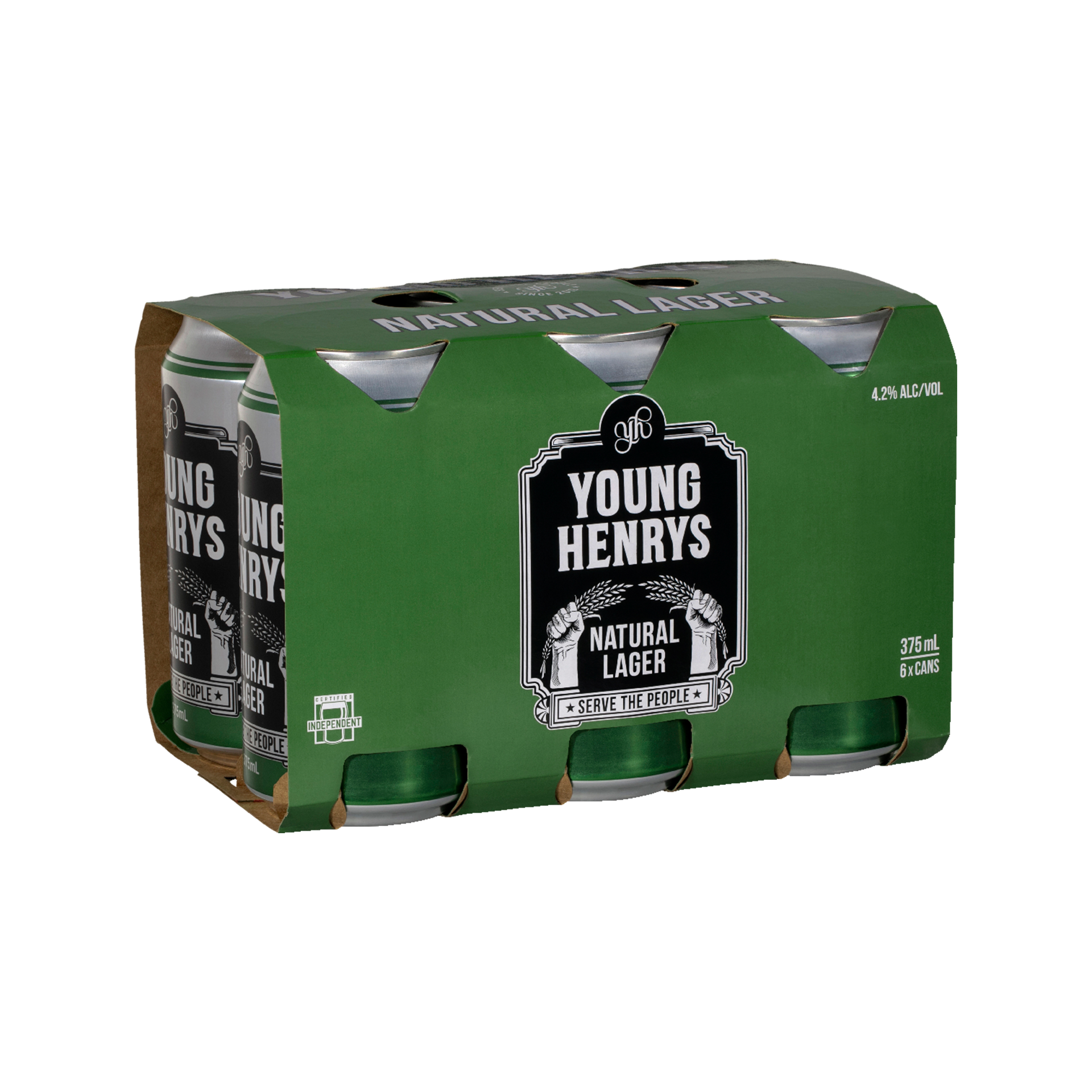 Natural Lager - Thumbnail 2