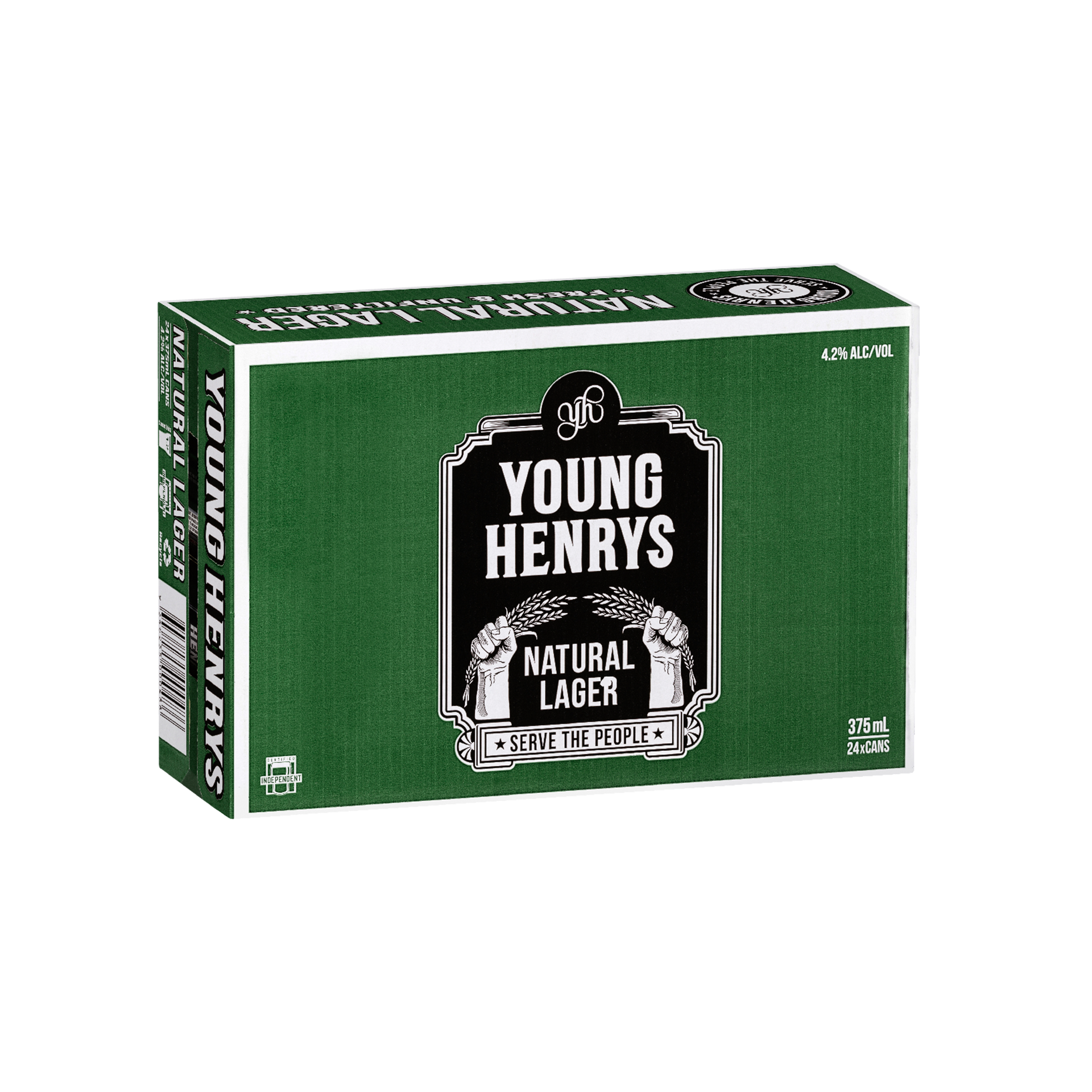 Natural Lager - Thumbnail 4