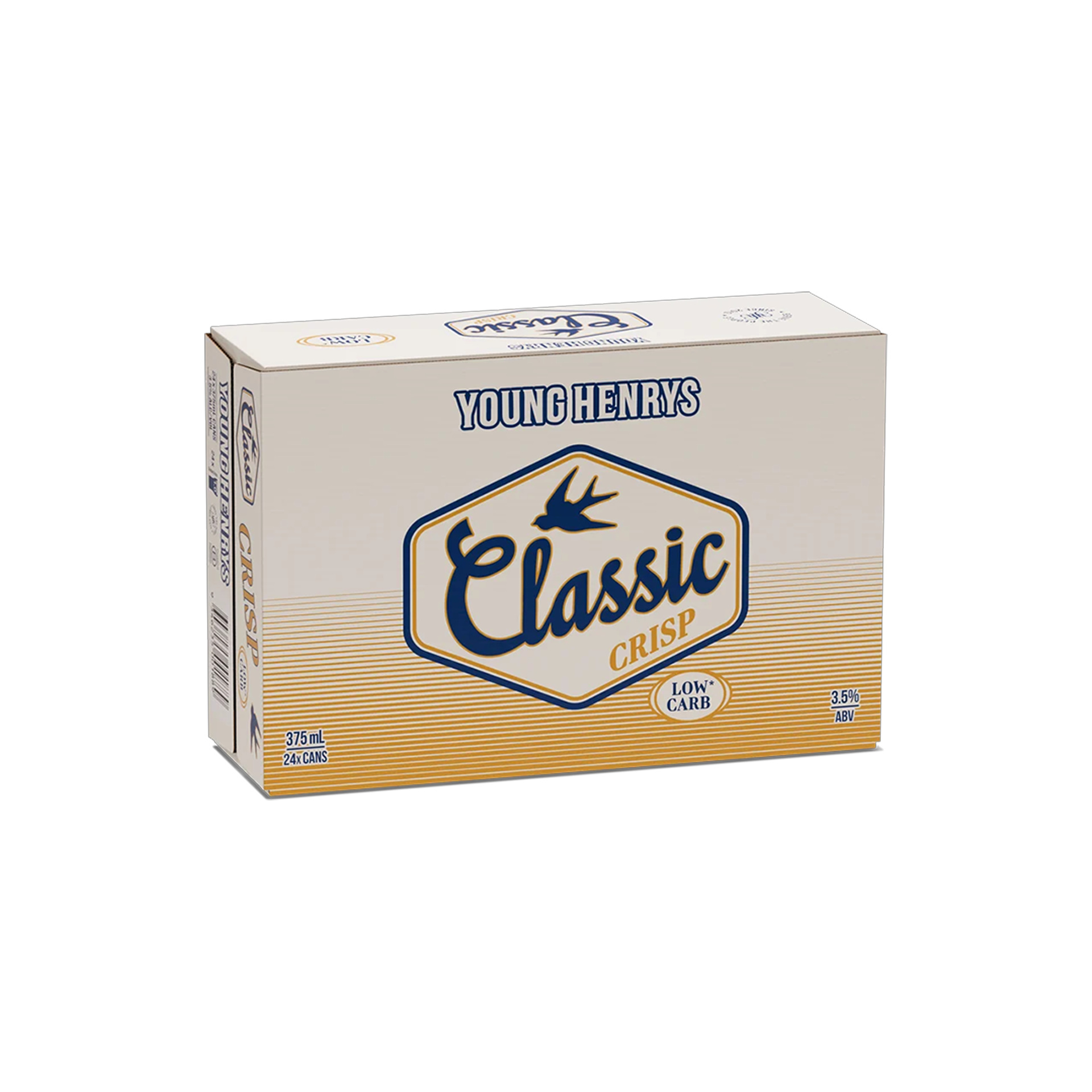 Classic Crisp - Thumbnail 2