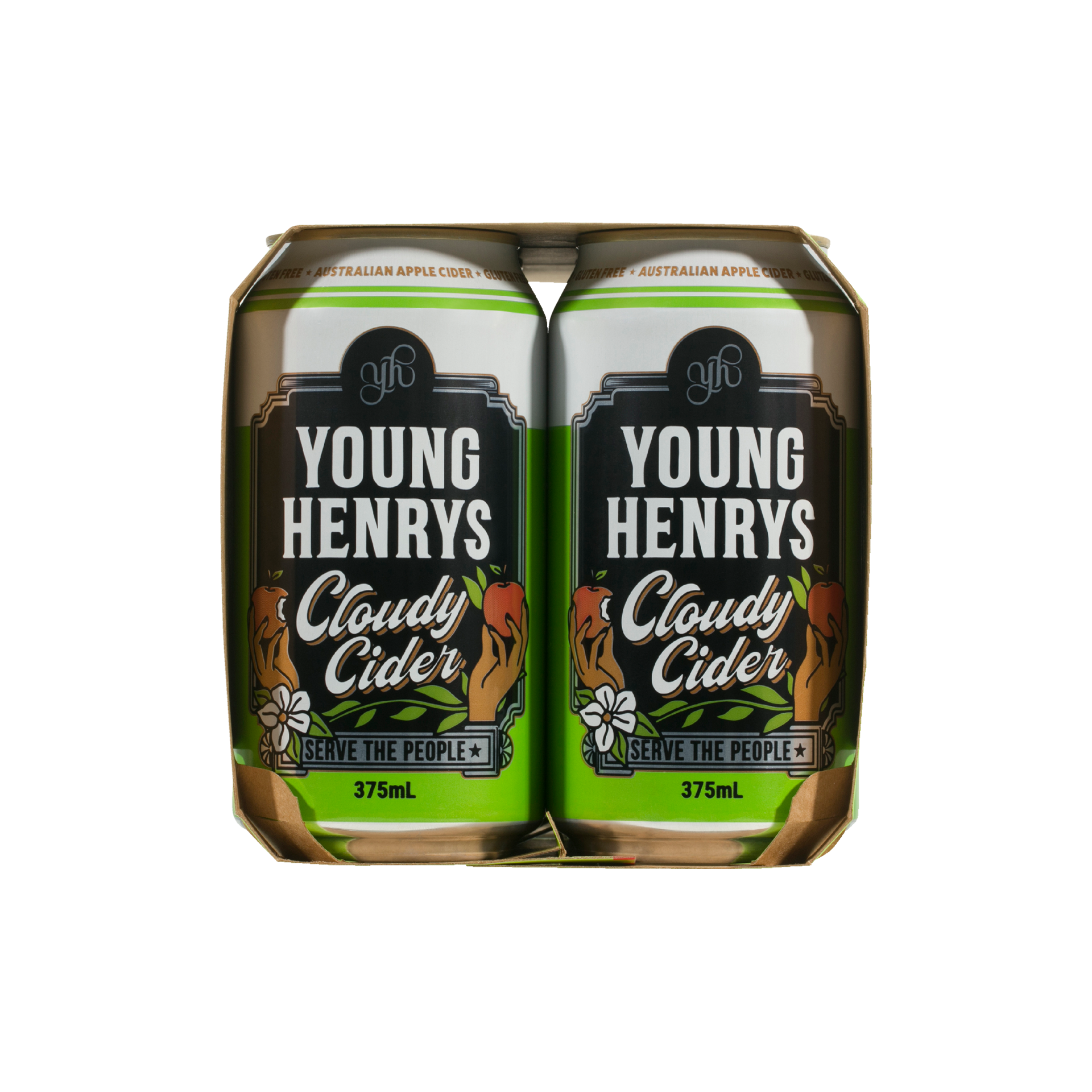 Cloudy Apple  Cider - Thumbnail 2