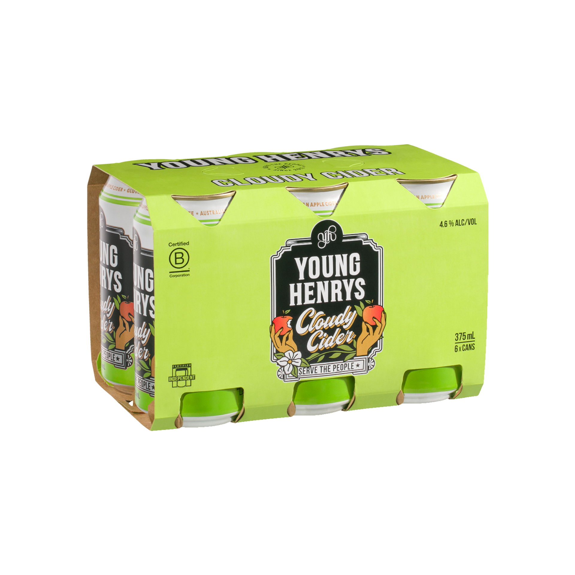 Cloudy Apple  Cider - Thumbnail 3